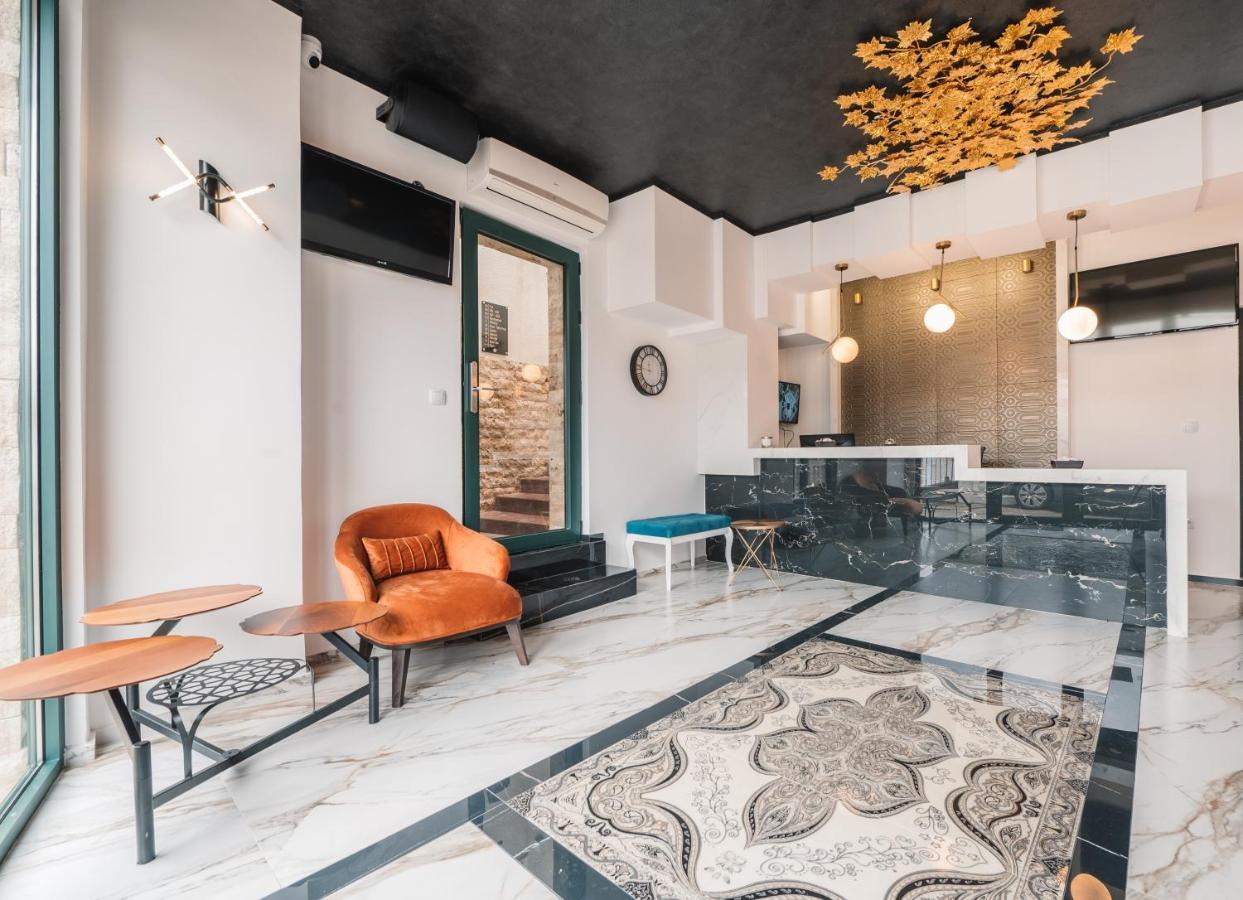 Barjaktar - Luxury Suites & Spa أولتْسي المظهر الخارجي الصورة