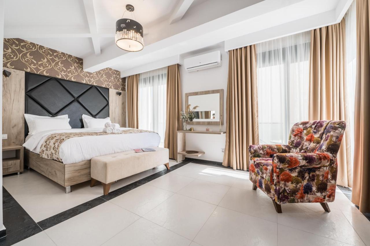 Barjaktar - Luxury Suites & Spa أولتْسي المظهر الخارجي الصورة