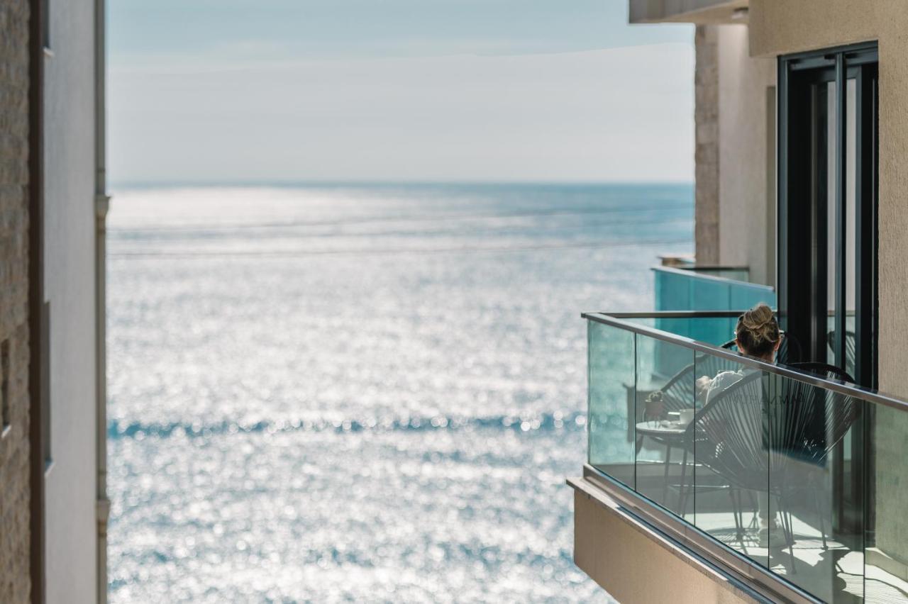 Barjaktar - Luxury Suites & Spa أولتْسي المظهر الخارجي الصورة