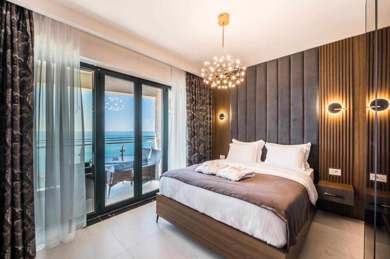 Barjaktar - Luxury Suites & Spa أولتْسي المظهر الخارجي الصورة