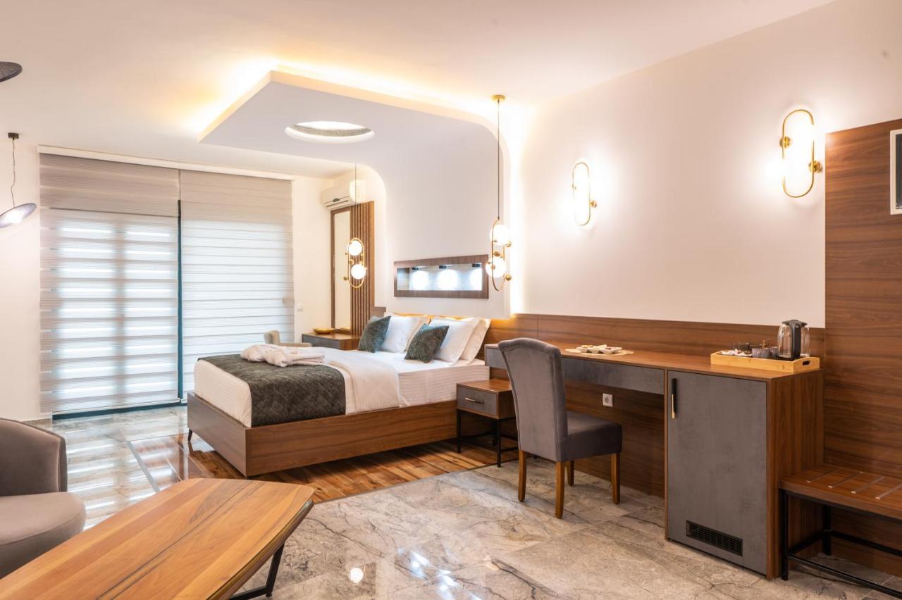 Barjaktar - Luxury Suites & Spa أولتْسي المظهر الخارجي الصورة