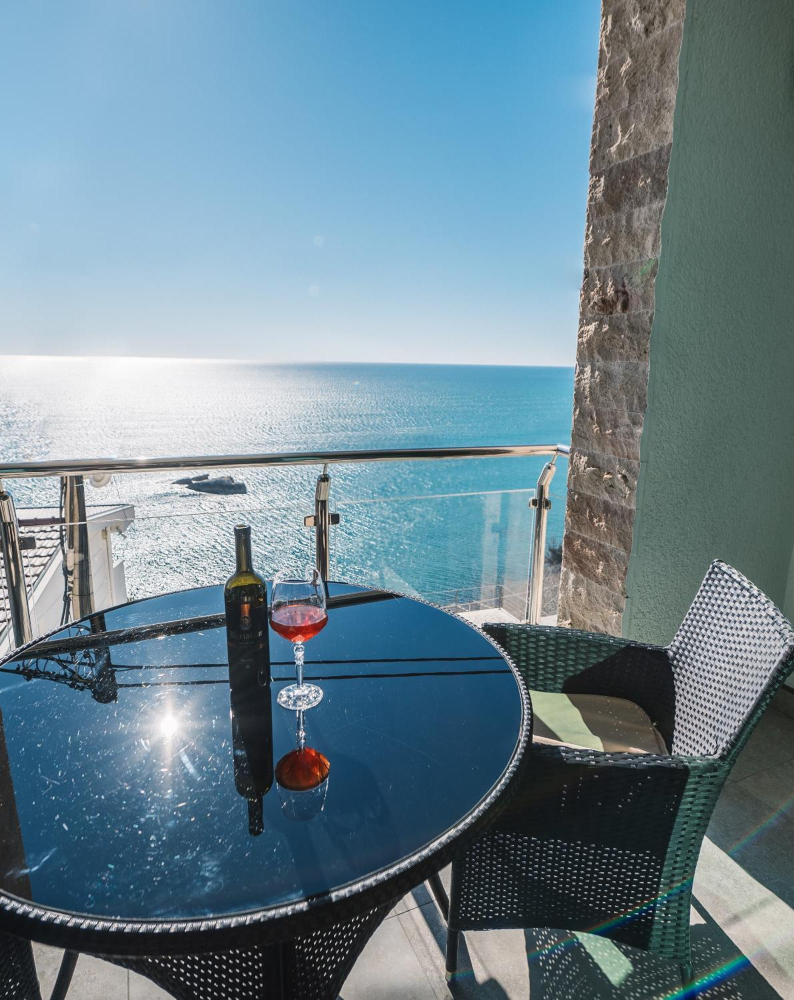 Barjaktar - Luxury Suites & Spa أولتْسي المظهر الخارجي الصورة