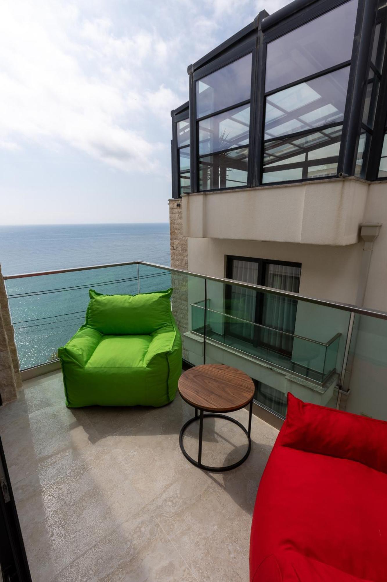 Barjaktar - Luxury Suites & Spa أولتْسي المظهر الخارجي الصورة