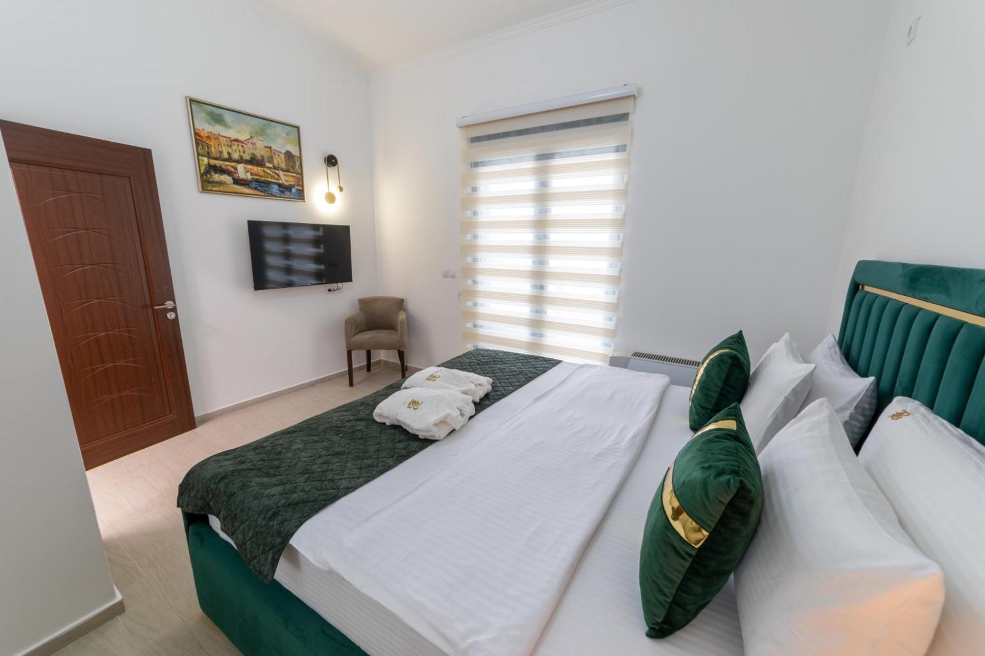 Barjaktar - Luxury Suites & Spa أولتْسي المظهر الخارجي الصورة