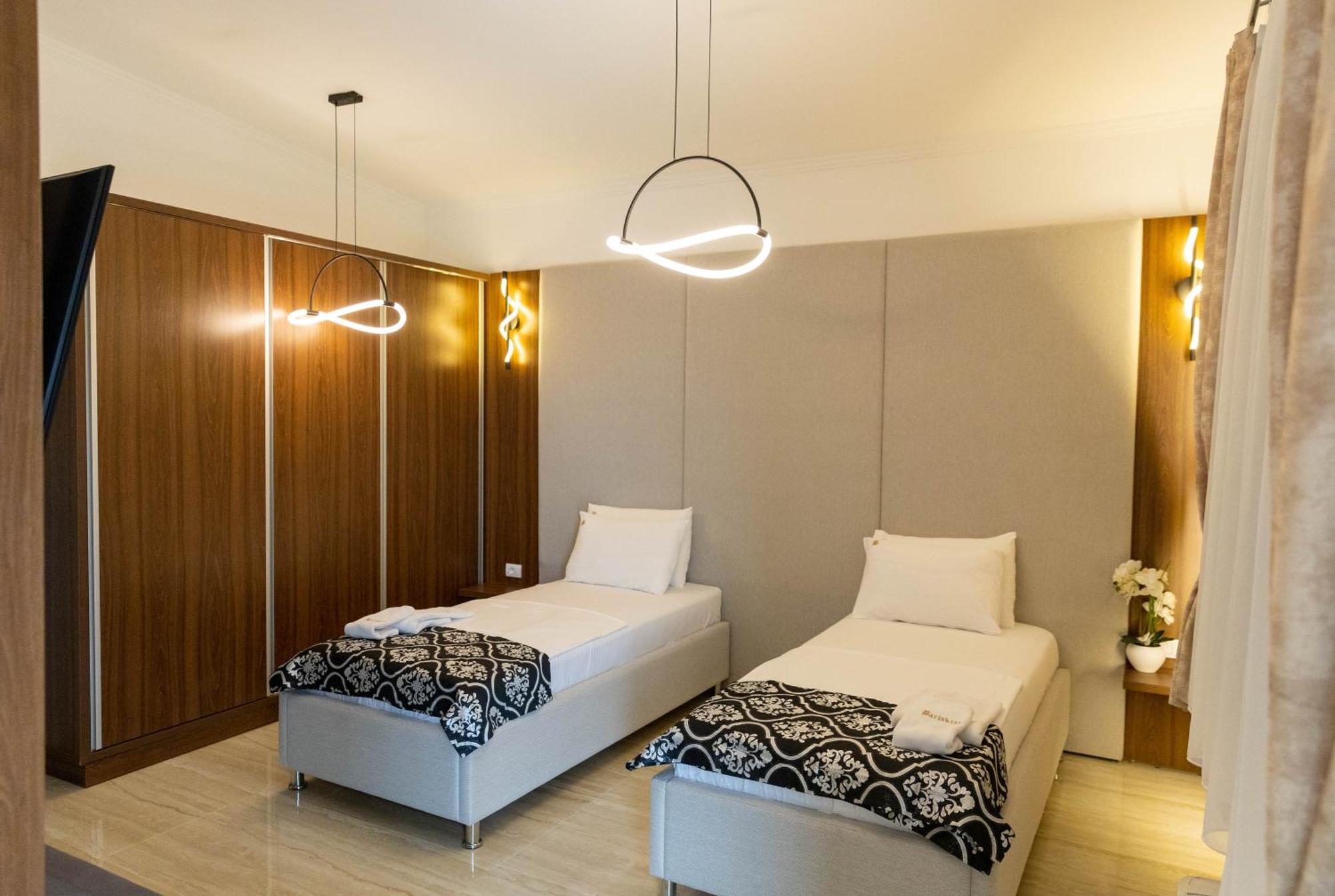 Barjaktar - Luxury Suites & Spa أولتْسي المظهر الخارجي الصورة