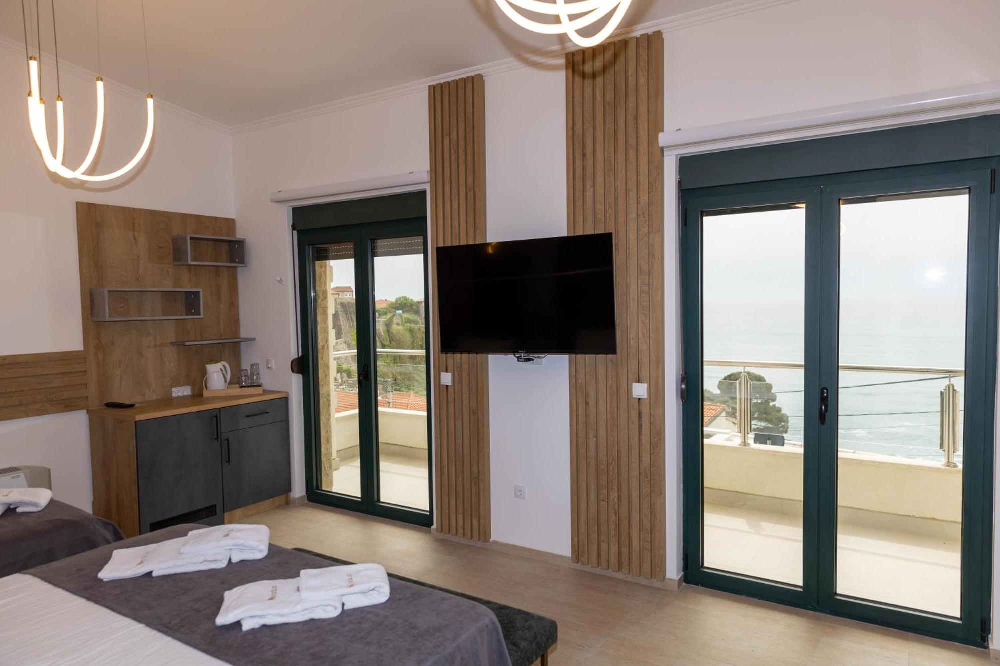 Barjaktar - Luxury Suites & Spa أولتْسي المظهر الخارجي الصورة